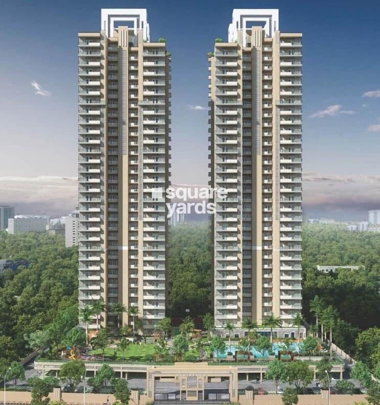 Irish Pearls Tower View 1