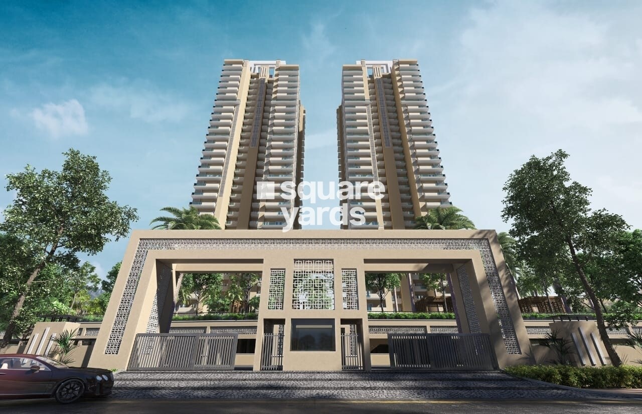 Irish Pearls Tower View