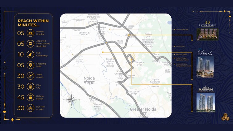 Irish Platinum Location Image