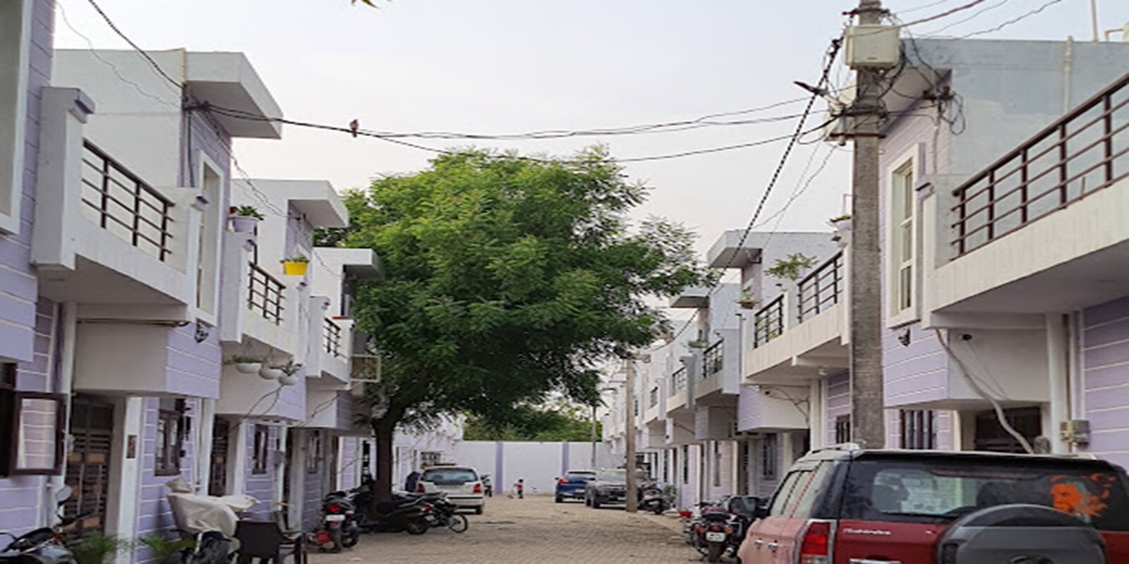 Jak Green Villas Featured Image