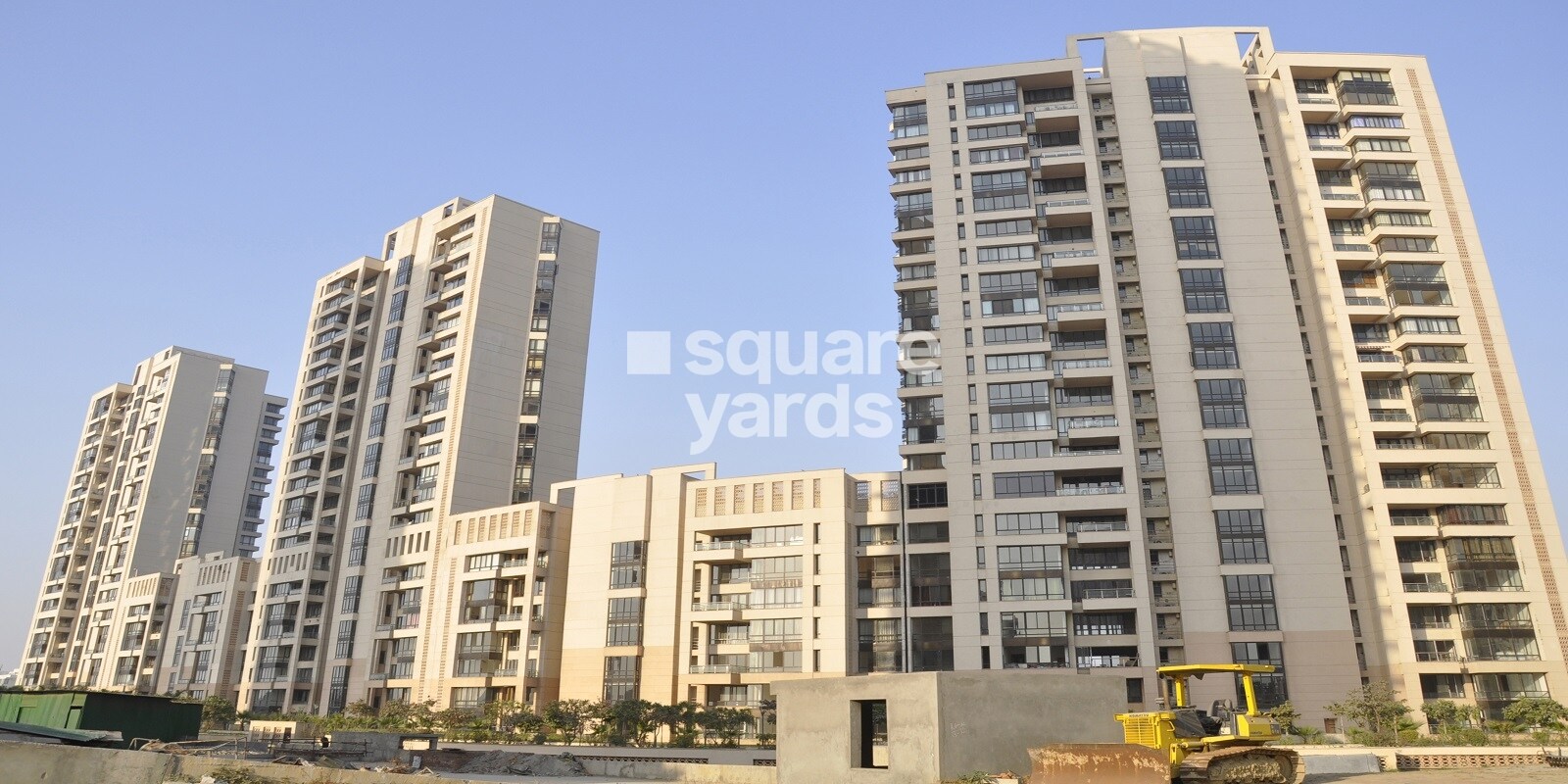 Jaypee Green Crescent Court Featured Image
