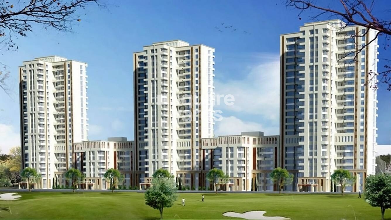 Jaypee Green Crescent Court Tower View 1