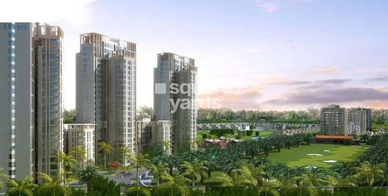 Jaypee Green Crescent Court