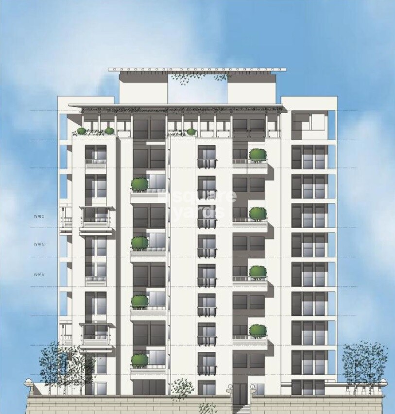 Jaypee Green Earth Court