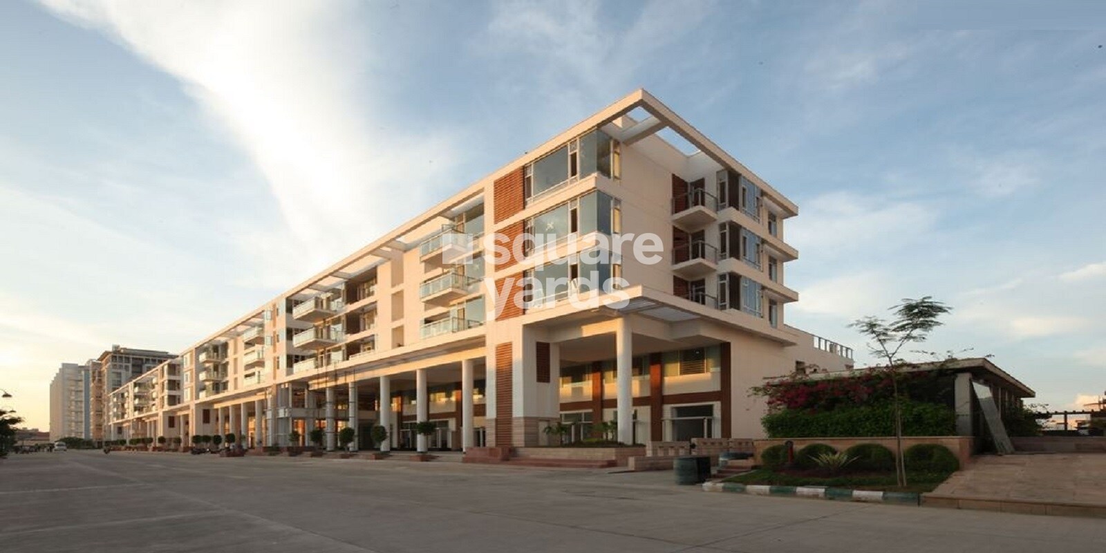 Jaypee Green Jade Apartments