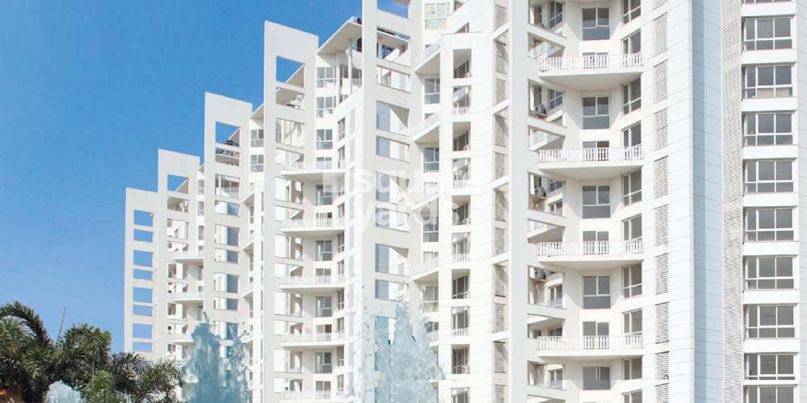 Jaypee Green Sea Court Cover Image
