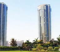 Jaypee Green Sun Court Tower III Apartment Exteriors