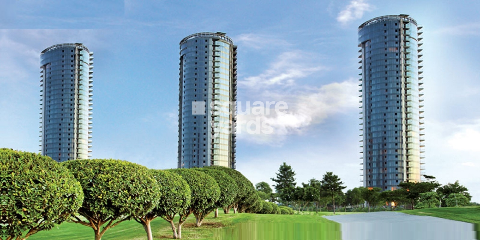 Jaypee Green Sun Court Tower III Cover Image