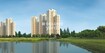 Jaypee Green The Star Court Tower View