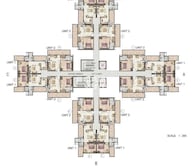 Jaypee Greens Aman III Floor Plans