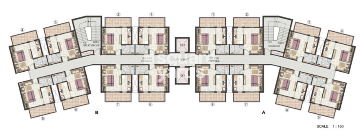 Jaypee Greens Aman III