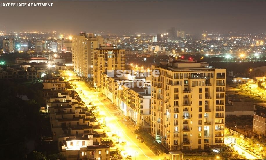 Jaypee Greens Jade Apartment Tower View 2