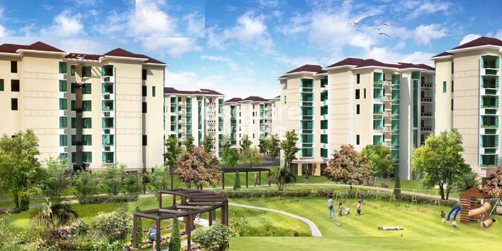 Jaypee Greens Kassia Cover Image