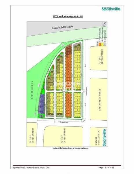 Jaypee Greens Sportsville