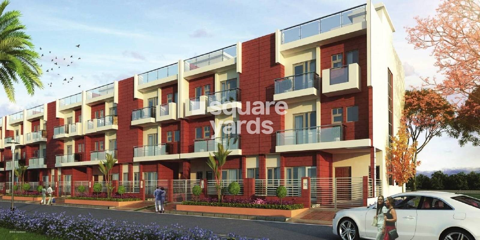 Jaypee Greens Sportsville