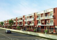 Jaypee Greens Sportsville Villa View