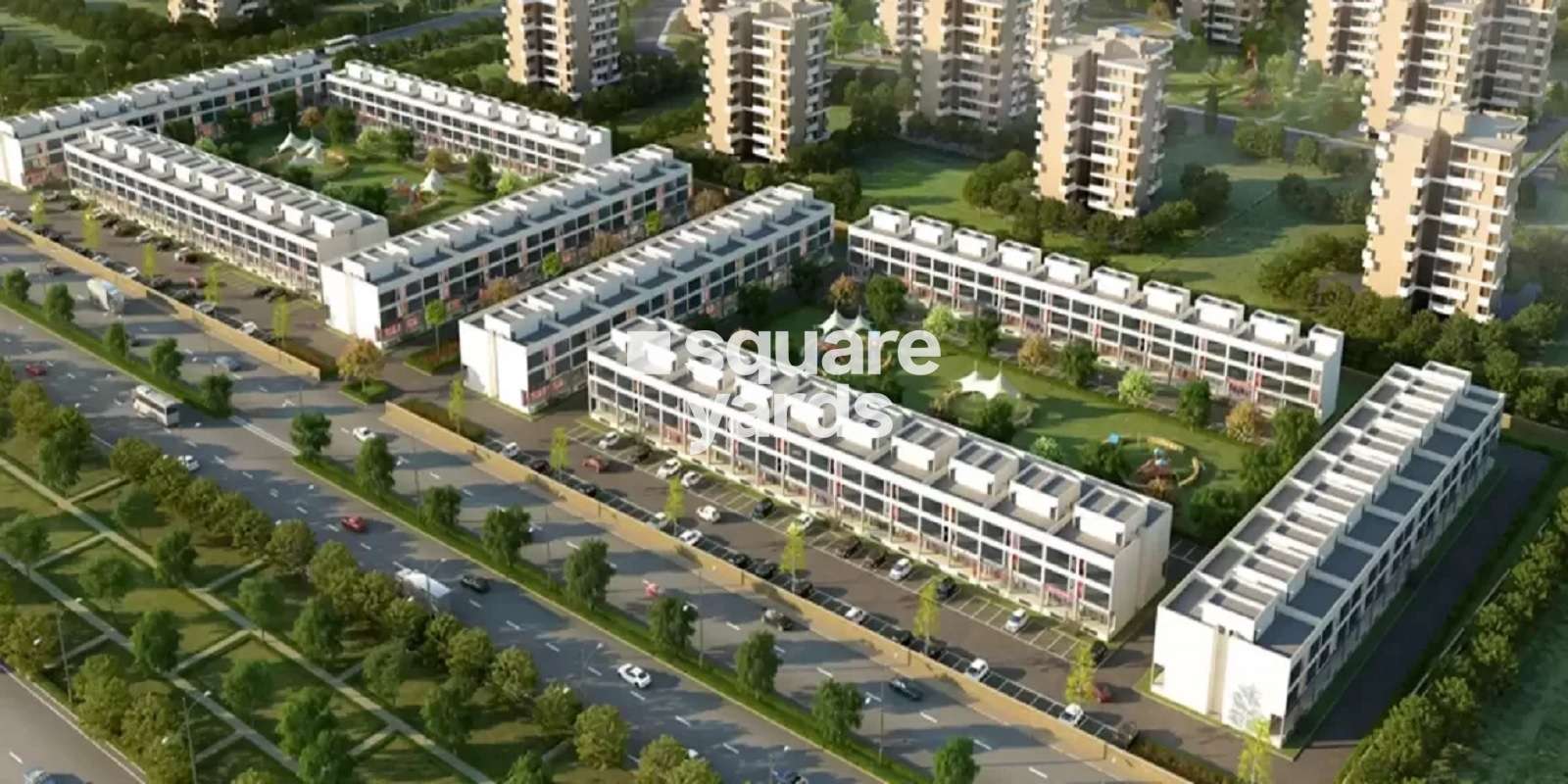 Jaypee Greens Tanishq Square Cover Image