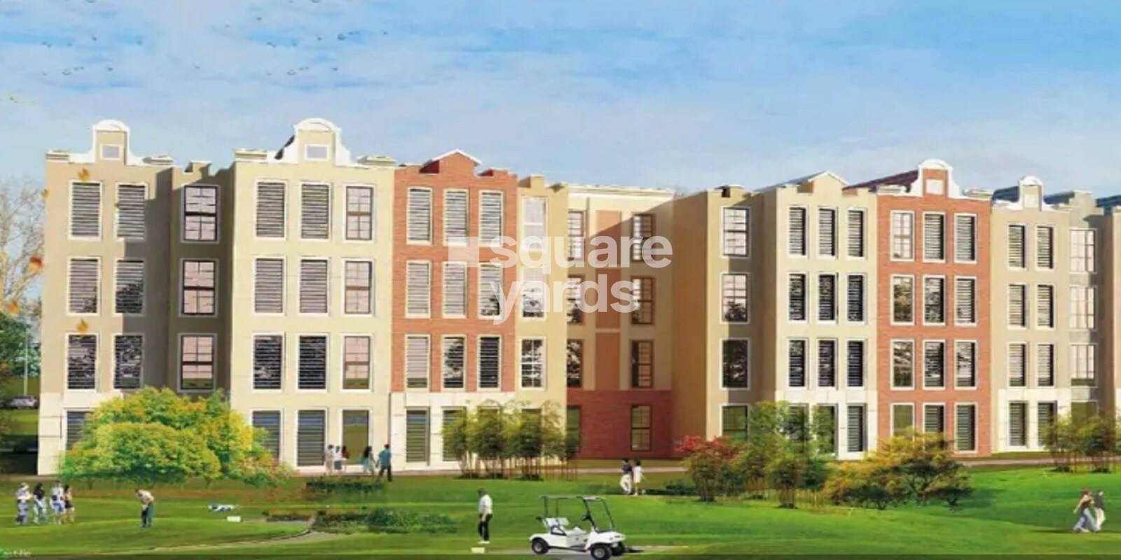 Jaypee Greens The Castille II, Jaypee Greens, Greater Noida