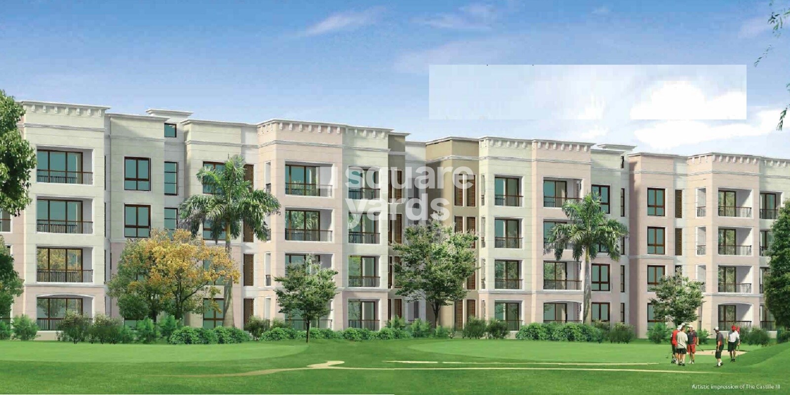 Jaypee Greens The Castille III