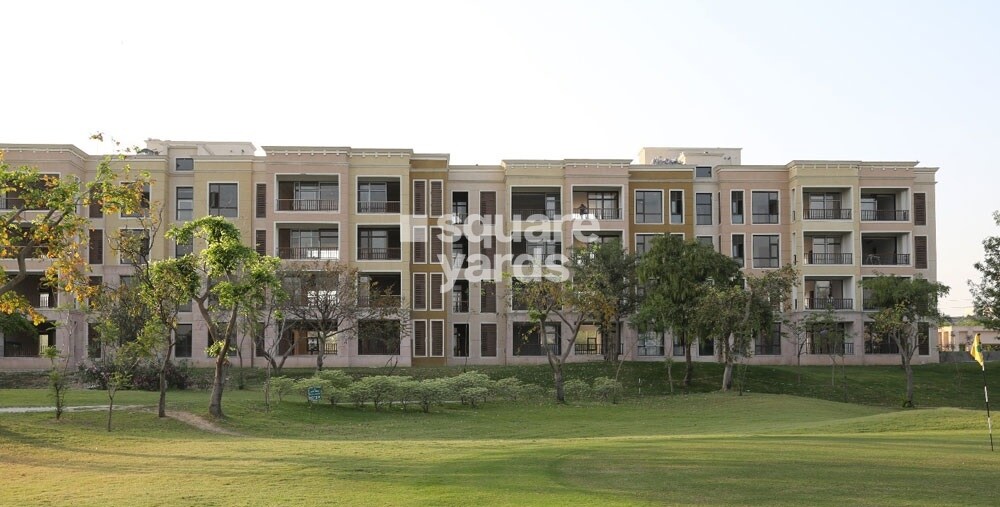 Jaypee Greens The Castille III Tower View 3