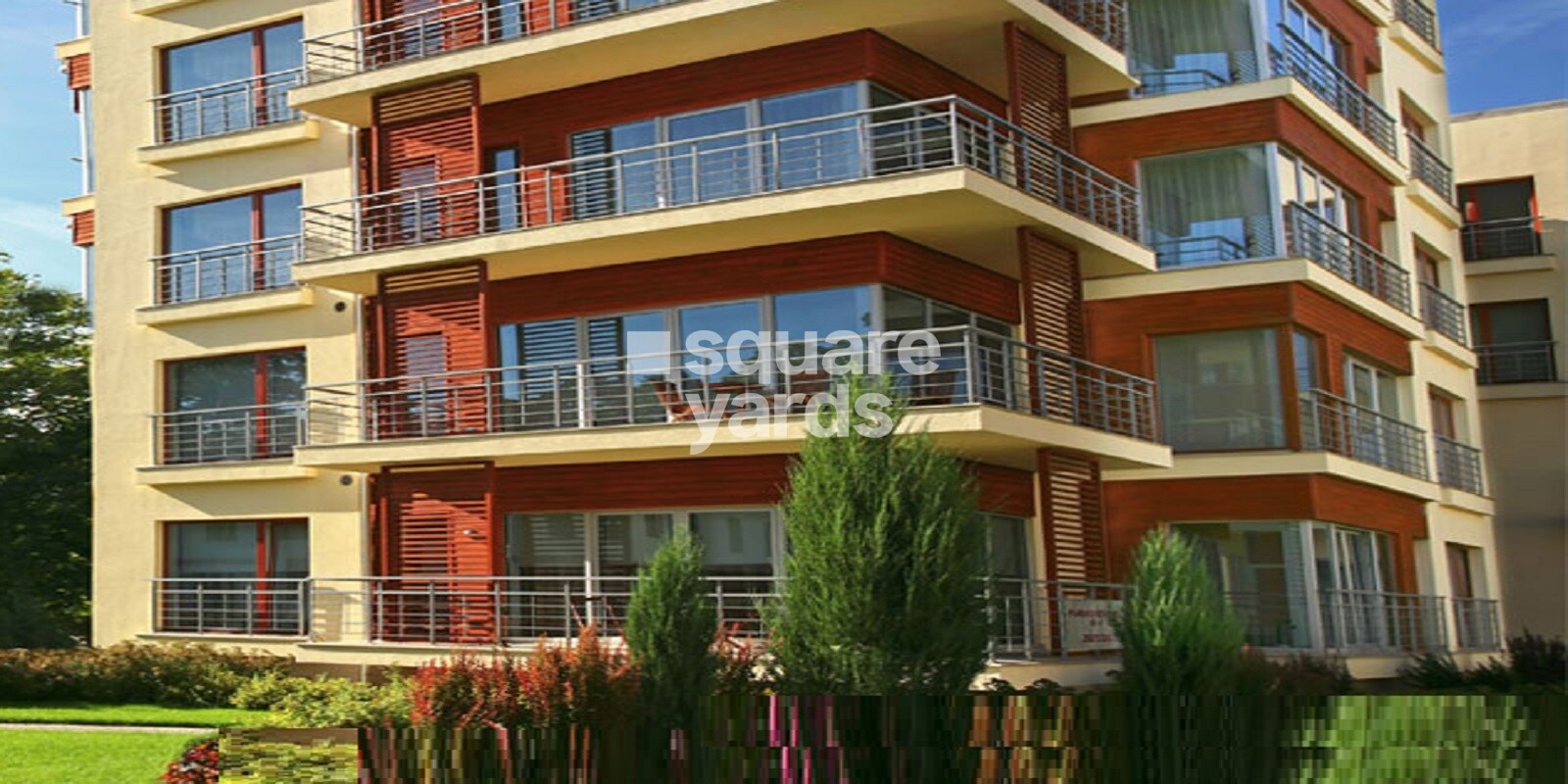 Jaypee Greens Udaan Floors, Sector 22B Yamuna Expressway, Greater Noida