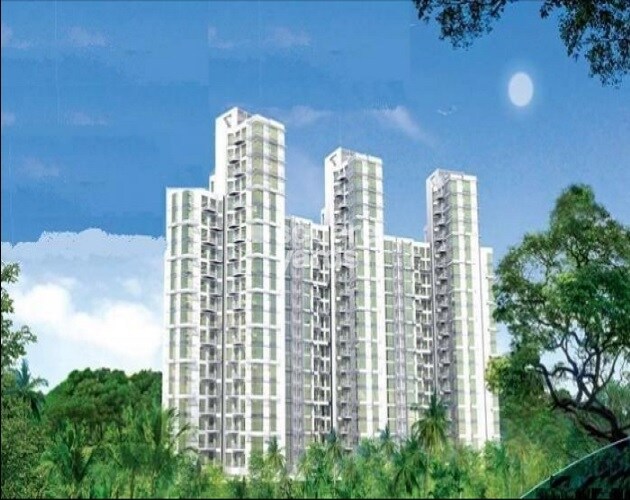 Jaypee Moon Court Tower View 1