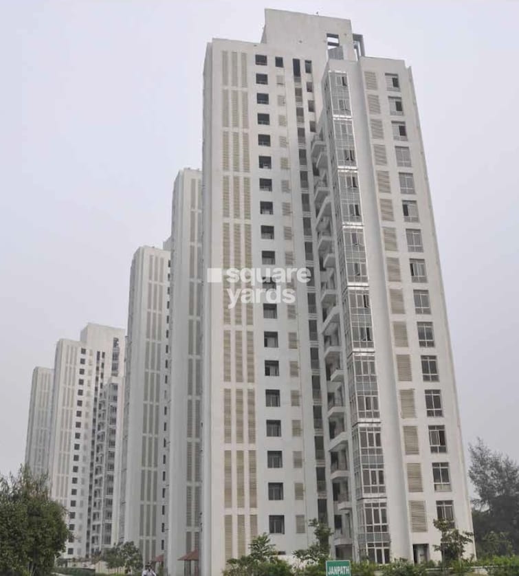 Jaypee Moon Court Tower View 2