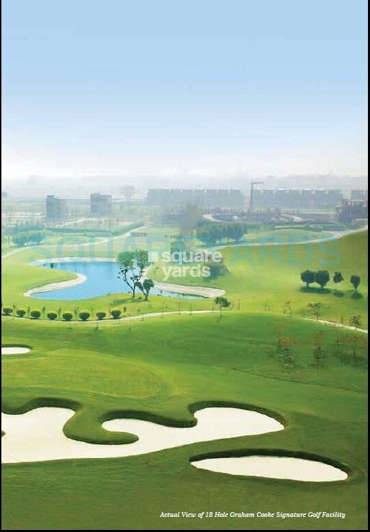 Jaypee Greens Pavilion Court Royale Greens Image