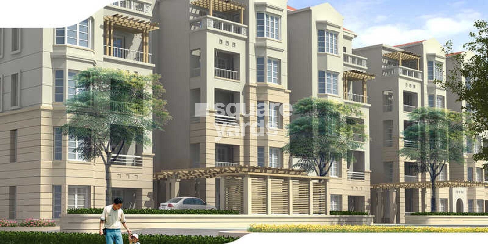 Jaypee Spa Court, Jaypee Greens, Greater Noida