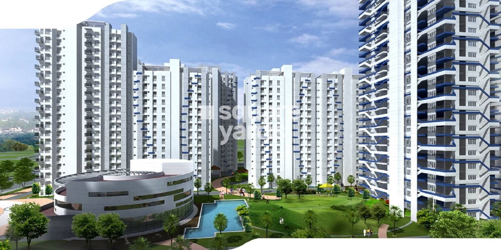 Jaypee Sports City The Kove Featured Image