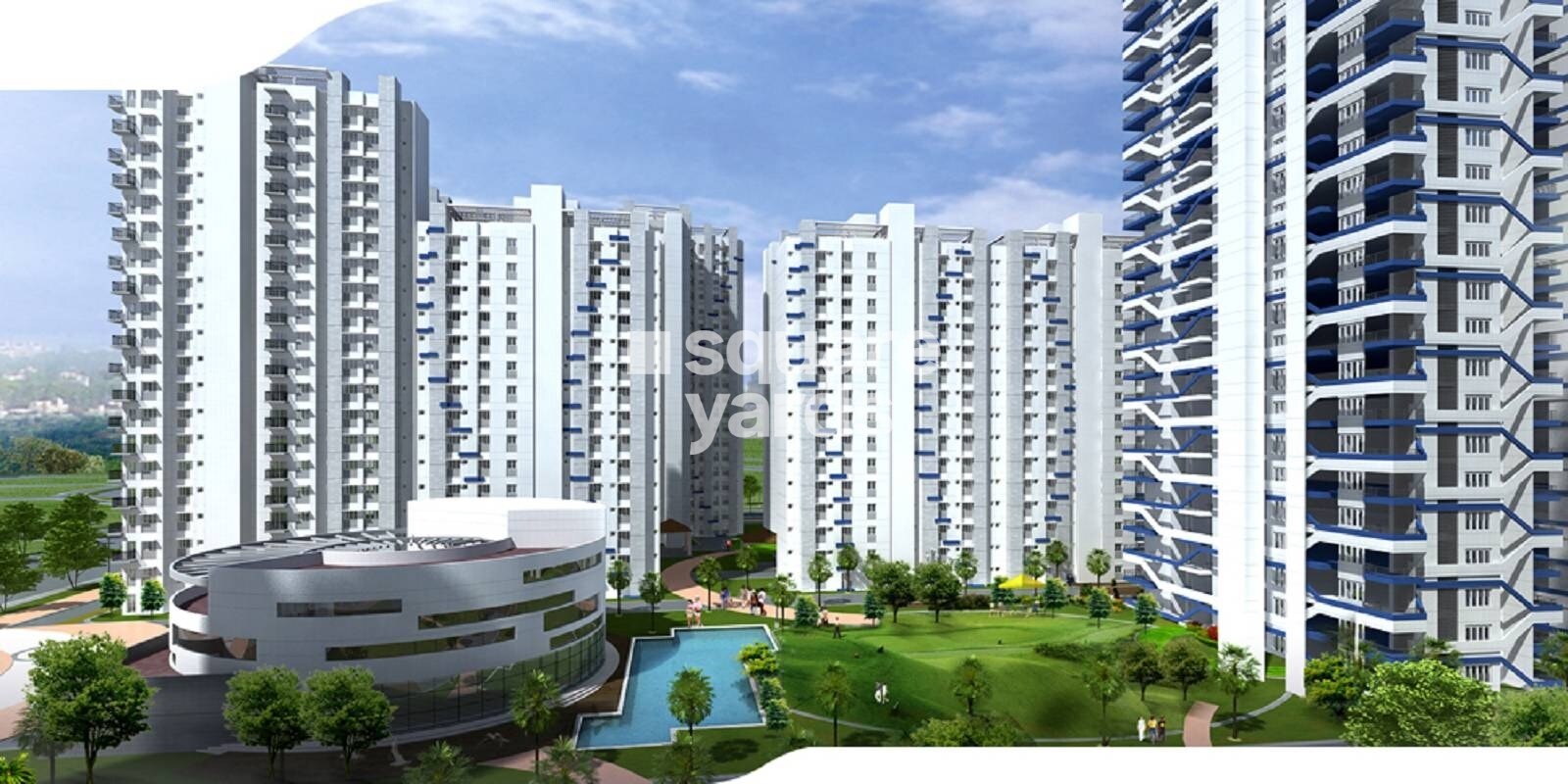 Jaypee Sports City The Kove