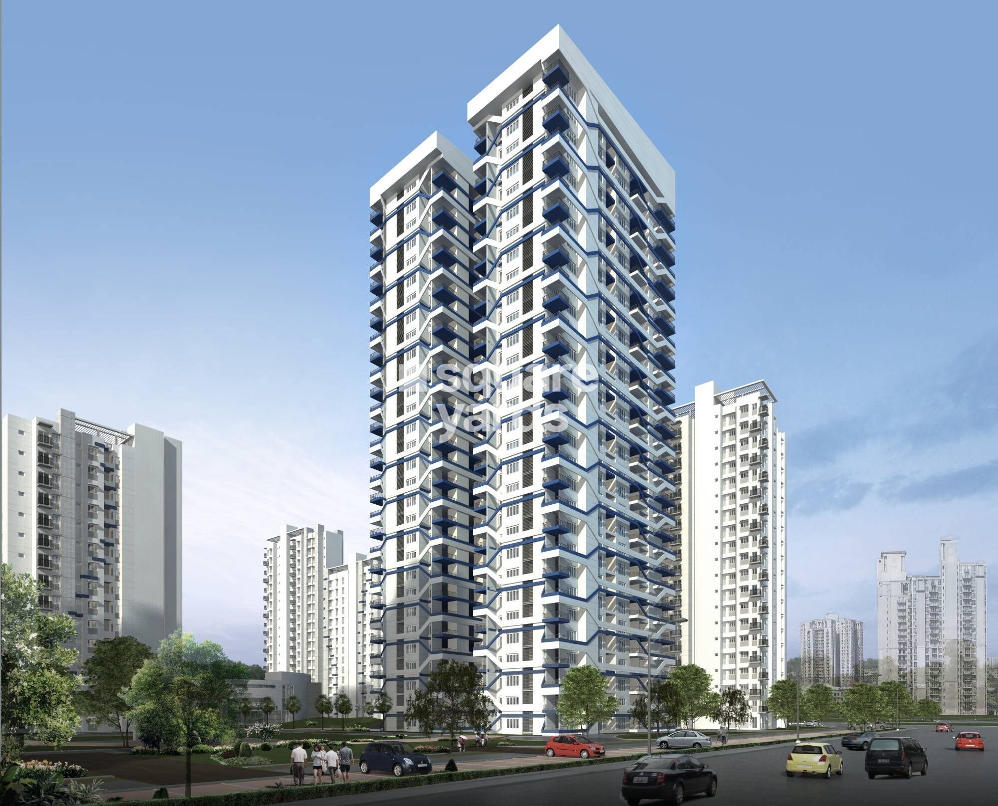 Jaypee Sports City The Kove