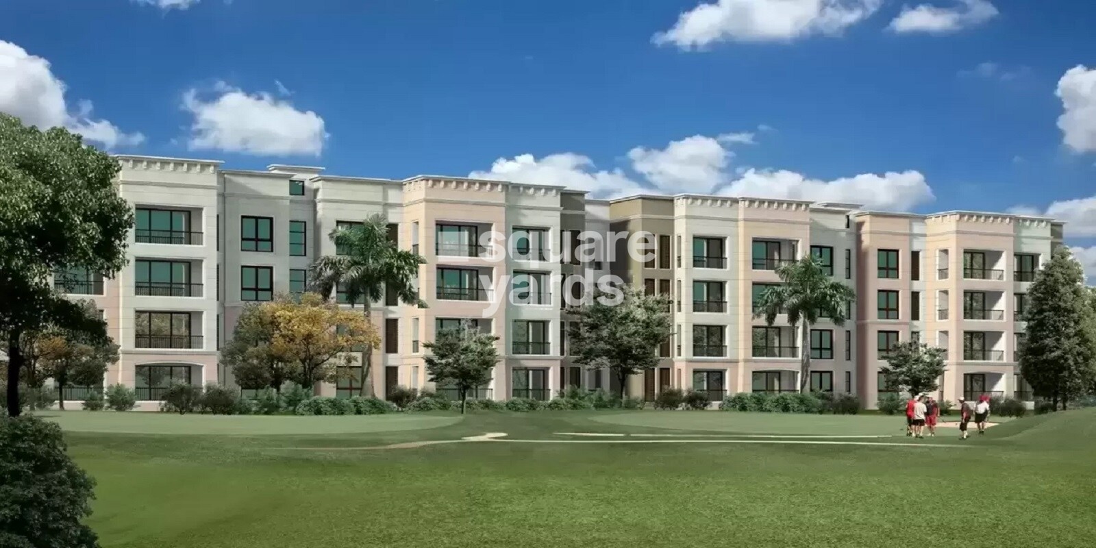 Jaypee The Castle III