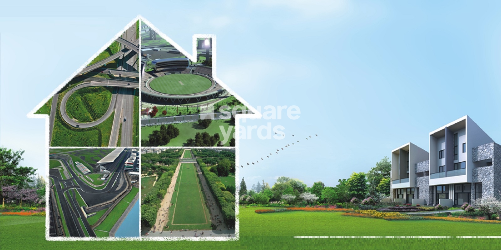 Jaypee Yamuna Vihar Plots Cover Image