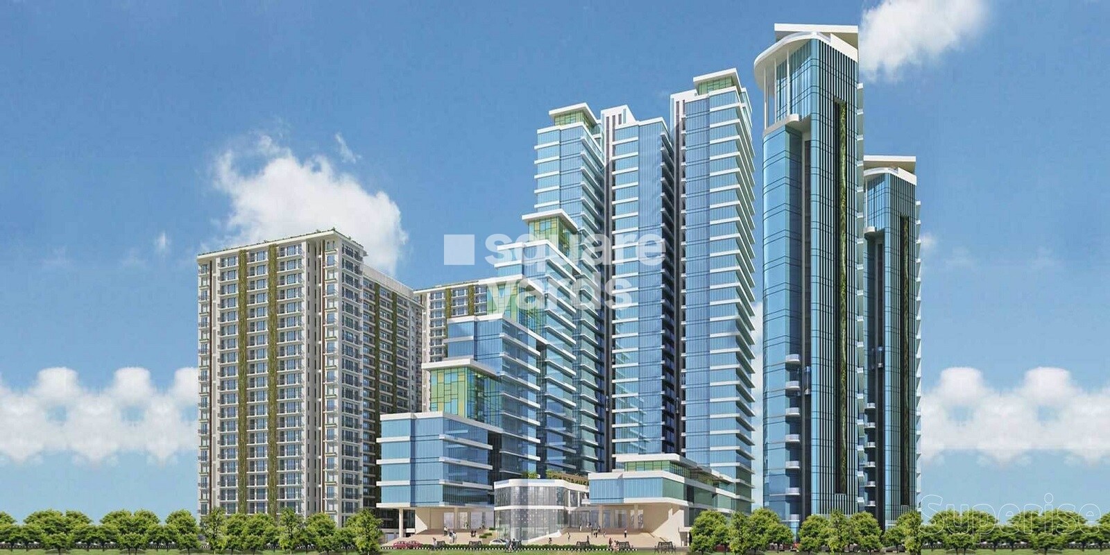 JD Group The Uni Residence Featured Image