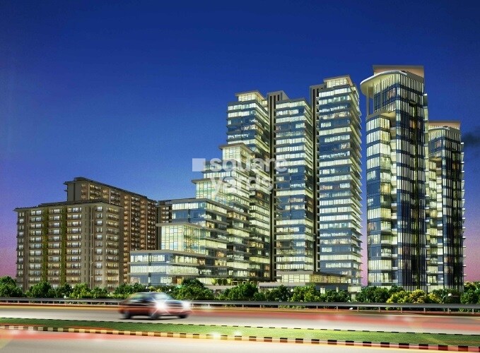 JD Uni Park Tower View 2