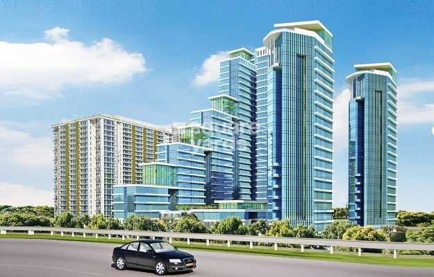 JD Uni Park Tower View 6