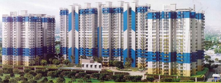 JKG Palm Court Apartment Exteriors 1