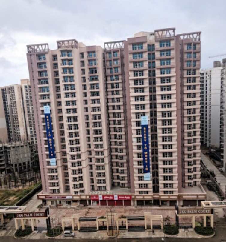 JKG Palm Court Apartment Exteriors 4