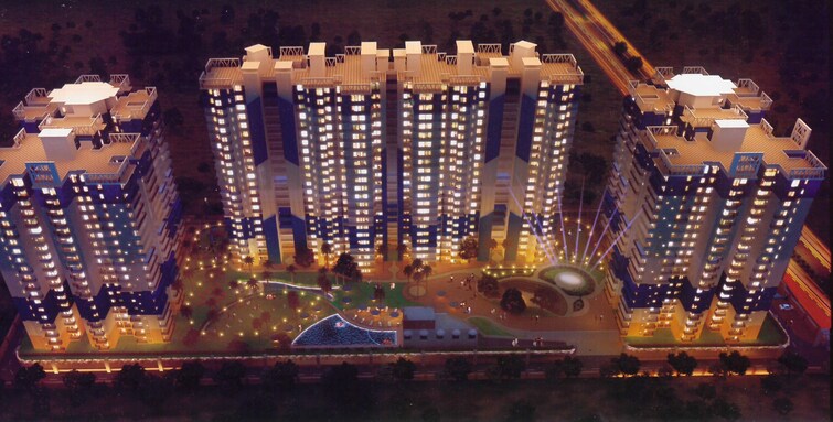 JKG Palm Court Apartment Exteriors 2