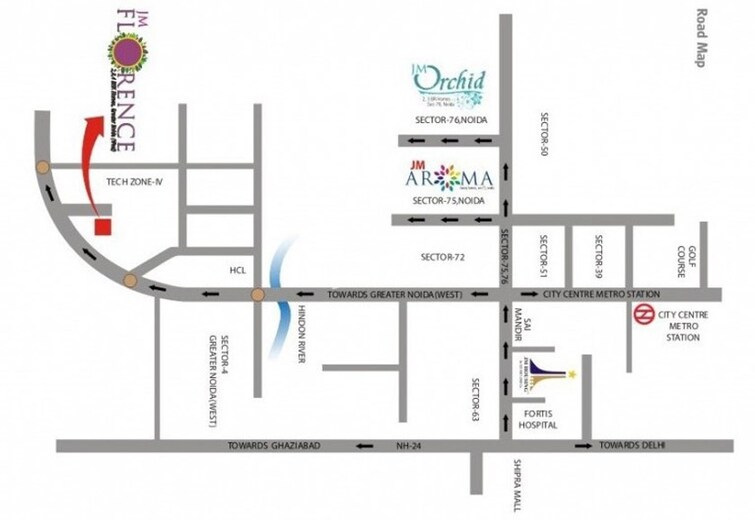 JM Florance Location Image