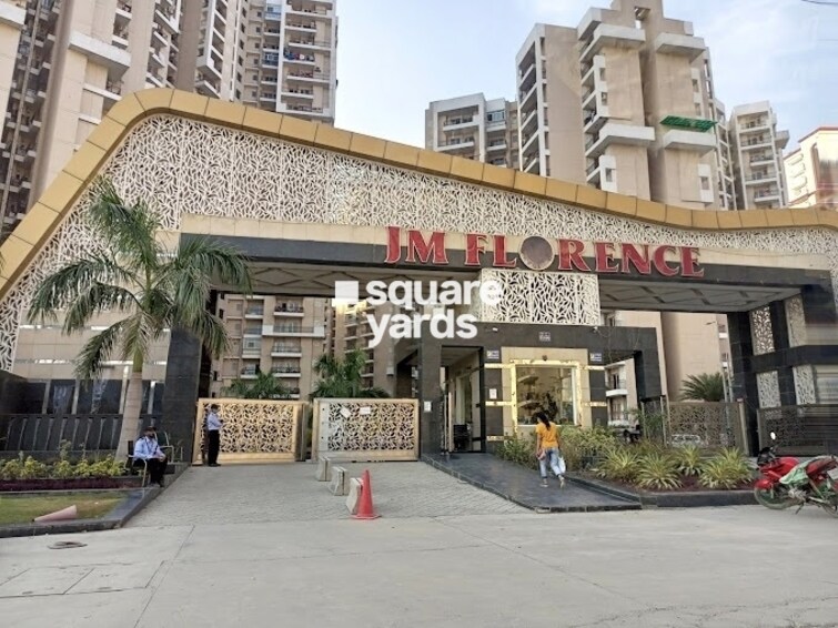 JM Florence Entrance View