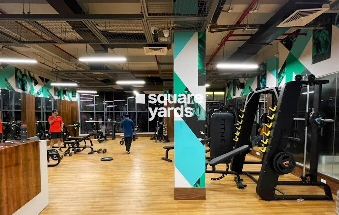 JM Florence Gymnasium Image