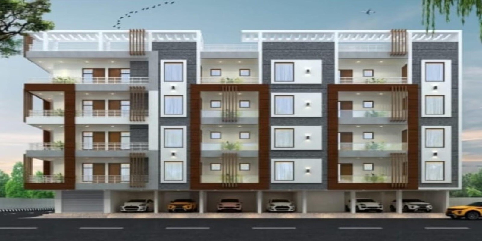 JMD Elite View Apartments