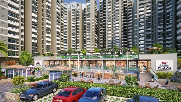 JNC The Park Amenities-Features