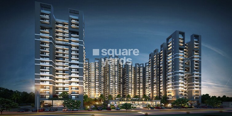 JNC The Park Apartment Exteriors 2