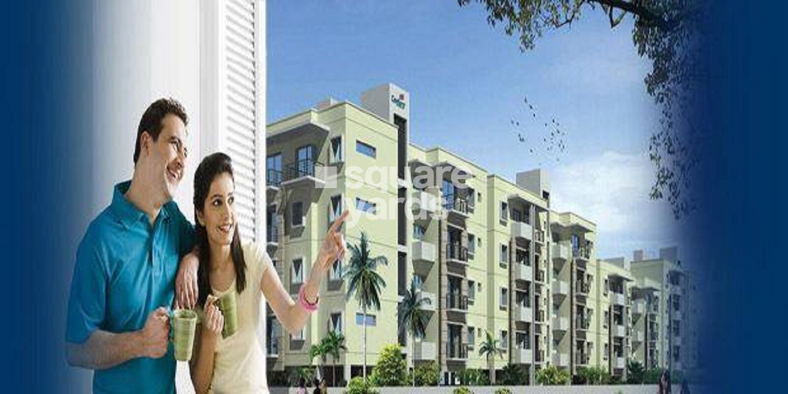 Jupiter Commander Tower residential project in Sector 12 Greater Noida