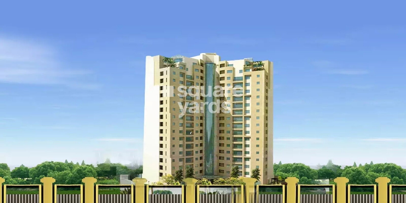 Kailash Nath The Kings Reserve, GN Sector Gamma II, Greater Noida