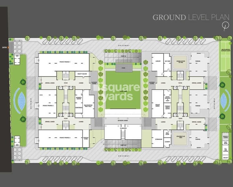 Kamrup Durva Greens Master Plan Image