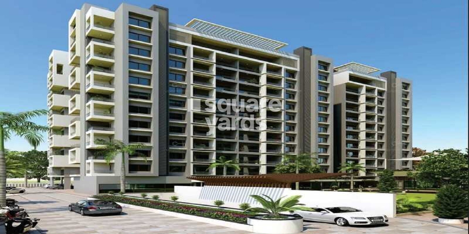 Kamrup Durva Greens residential project in Chi V Greater Noida